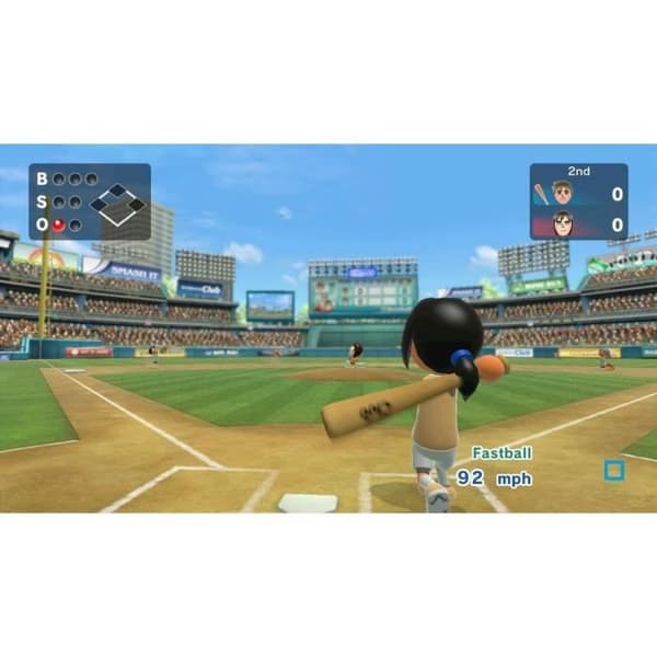 Wii Sports Club Wii U-spel