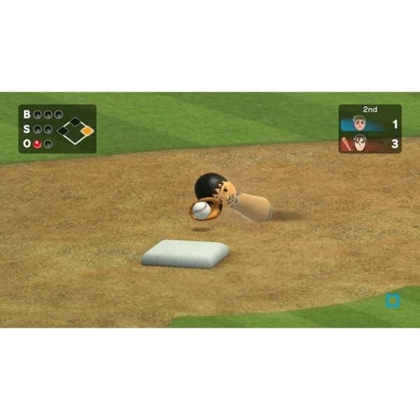 Wii Sports Club Wii U-spel