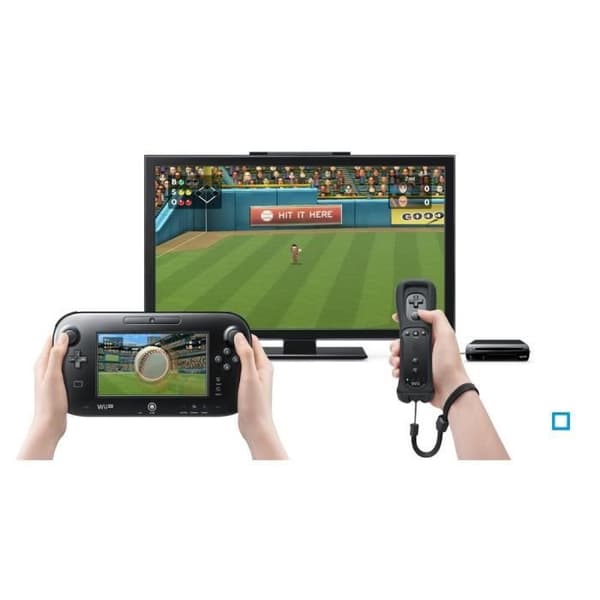 Wii Sports Club Wii U-spel