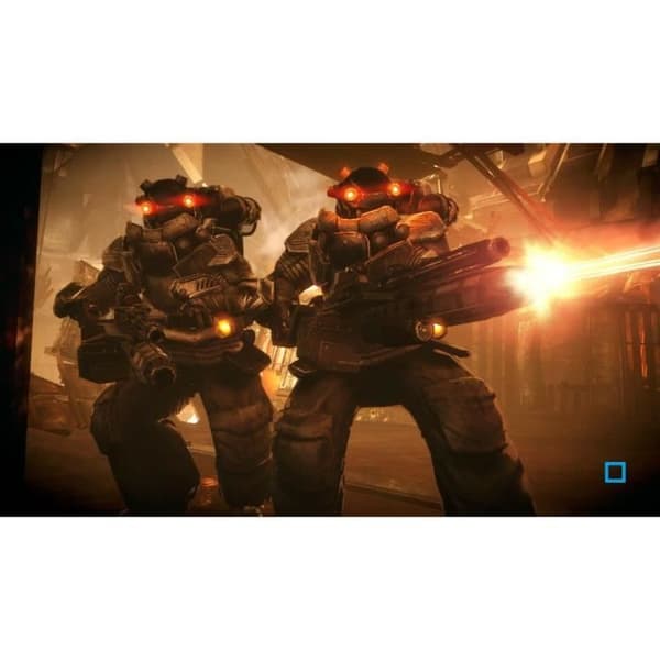 Killzone: Mercenary PS Vita-spel