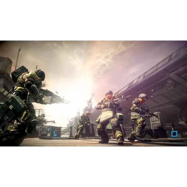Killzone: Mercenary PS Vita-spel