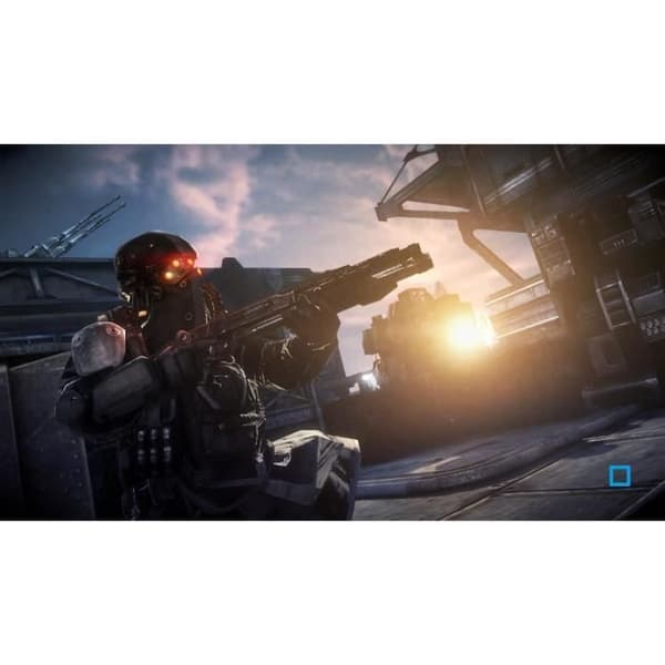 Killzone: Mercenary PS Vita-spel
