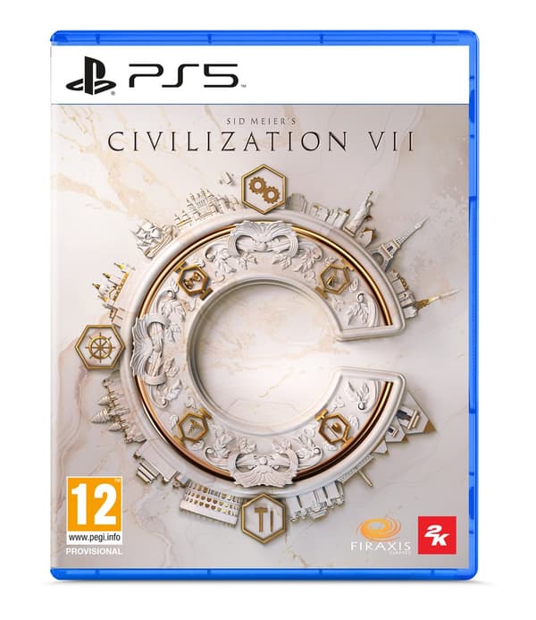 Sid Meiers Civilization VII (PlayStation 5)