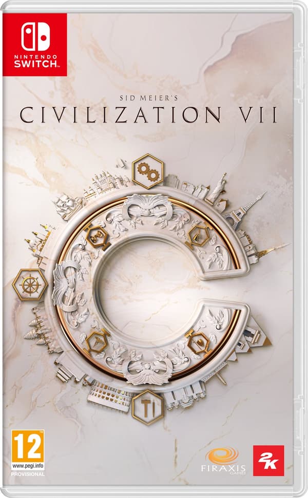 Sid Meiers Civilization VII (Nintendo Switch)