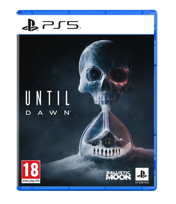 Until Dawn (PlayStation 5)