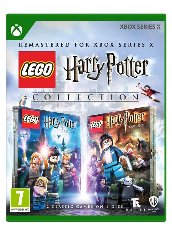 LEGO Harry Potter Collection (Xbox Series X)