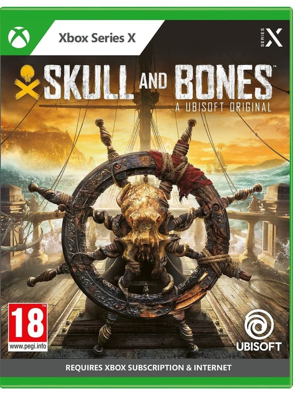 Skull and Bones  (xbox series x)