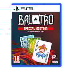 Balatro - Special Edtion (playstation 5) (Playstation 5)