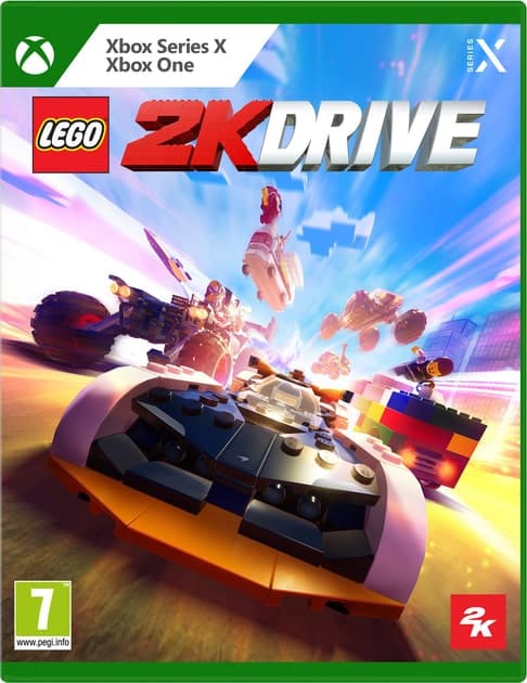 LEGO 2K Drive - Xbox One