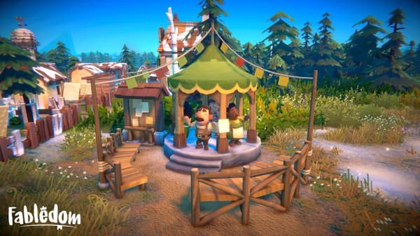 Fabledom Playstation 5