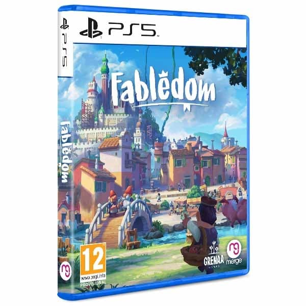 Fabledom Playstation 5