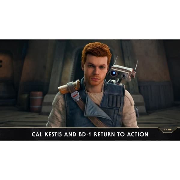 Star Wars Jedi Survivor - PS4-spel
