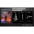 Miniatyrbild 2 av 5: Star Wars Jedi Survivor - PS4-spel
