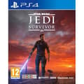 Miniatyrbild 1 av 5: Star Wars Jedi Survivor - PS4-spel