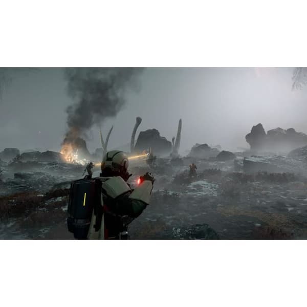 Helldiverse 2 PS5-spel