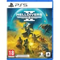 Miniatyrbild 1 av 6: Helldiverse 2 PS5-spel