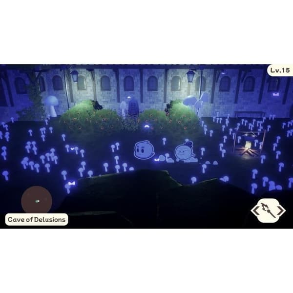 The Outbound Ghost-Spel-SWITCH