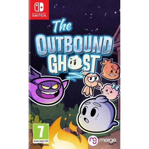 The Outbound Ghost-Spel-SWITCH