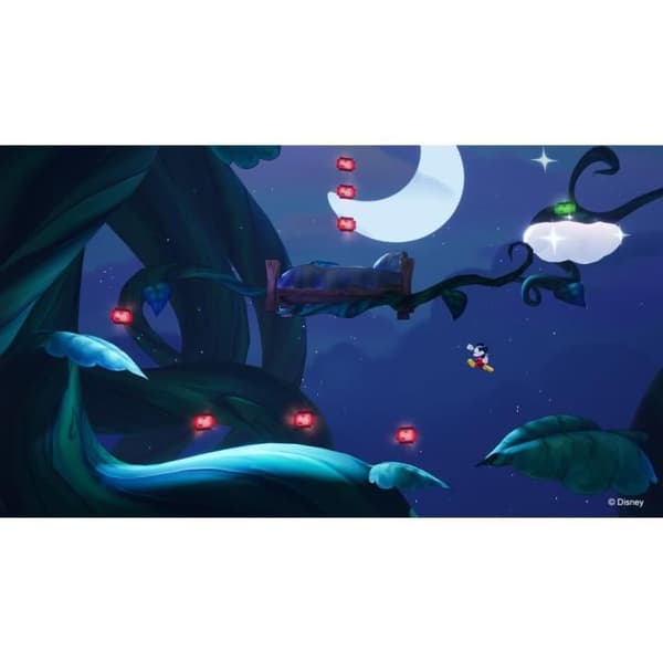 PC-spel - Disney - Epic Mickey: Rebrushed - Äventyr - Förbättrad grafik - Hög omspelbarhet
