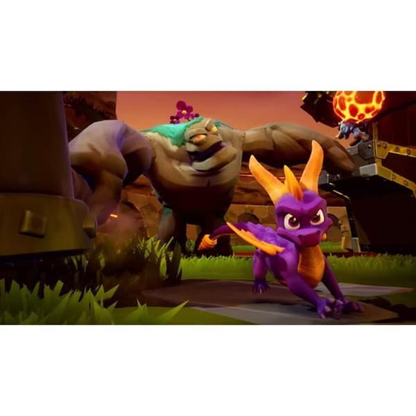 Spyro Reignited Trilogy (Nintendo Switch)