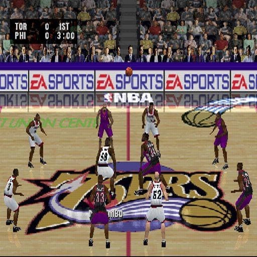 NBA Live 2002 Xbox (Brugt)