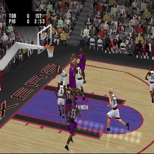 NBA Live 2002 Xbox (Brugt)