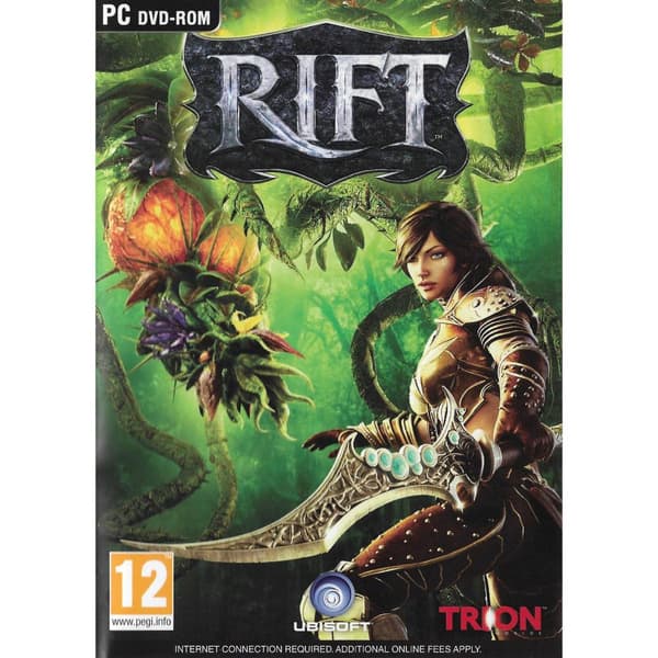Rift PC CD (Brugt)