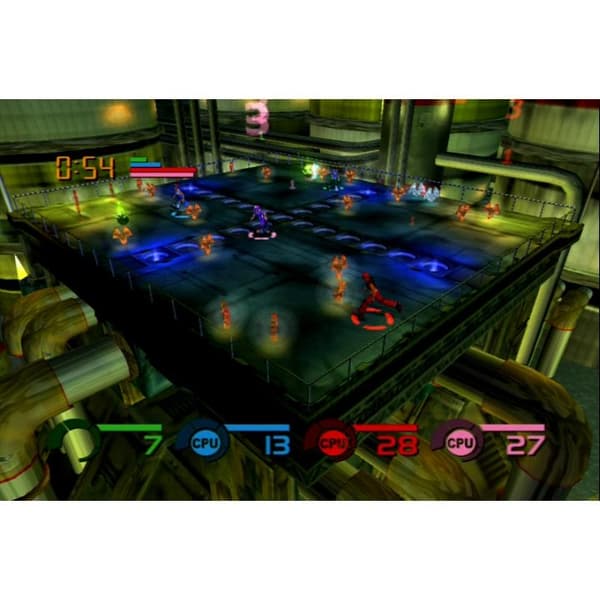 Fuzion Frenzy Xbox IMPORT (Begagnad)