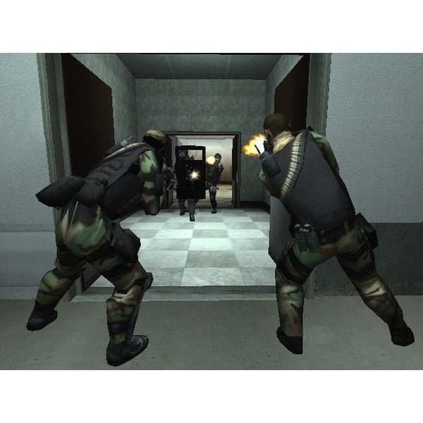 Tom Clancys Rainbow Six Lockdown Xbox IMPORT (Brukt)