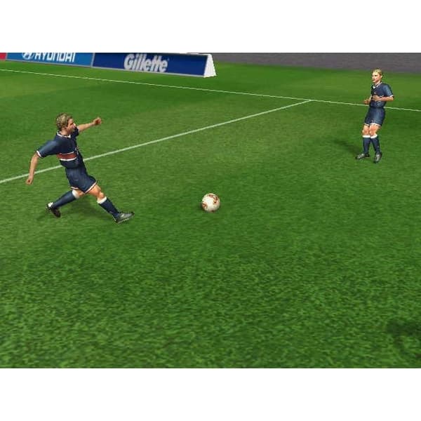 2002 FIFA World Cup Xbox Norwegian/Danish (Brukt)
