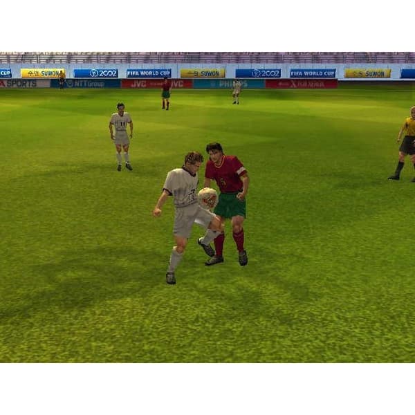 2002 FIFA World Cup Xbox Norwegian/Danish (Brukt)