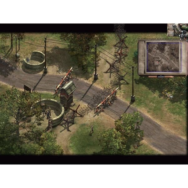Commandos 2 Xbox (Brugt)