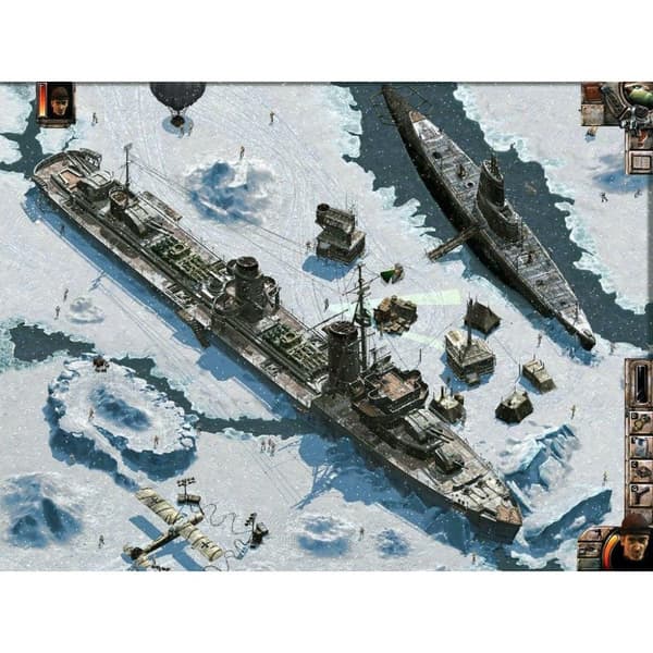 Commandos 2 Xbox (Brugt)