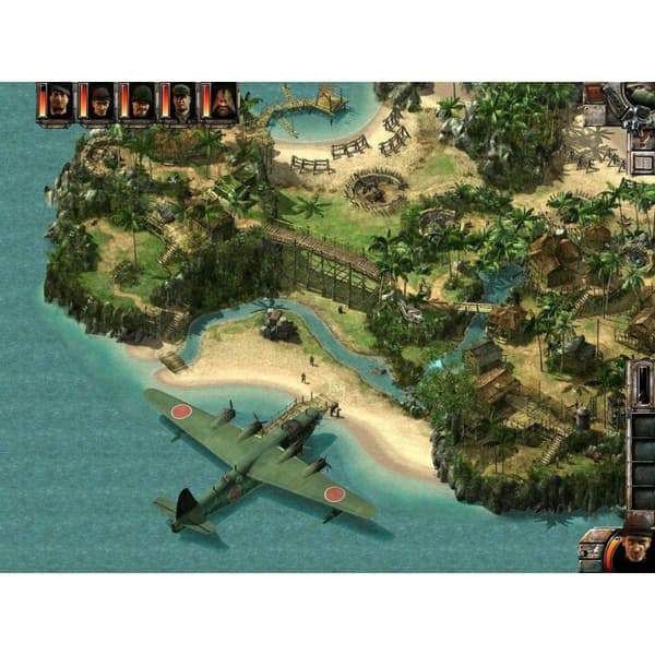 Commandos 2 Xbox (Brugt)