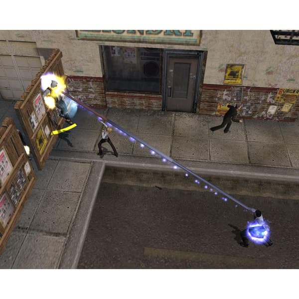 Fantastic Four Xbox IMPORT (Begagnad)