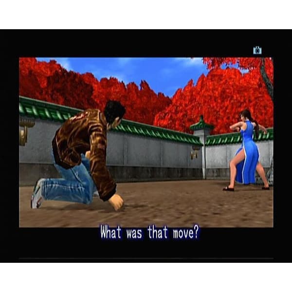 Shenmue II Xbox Nordic (Brukt)