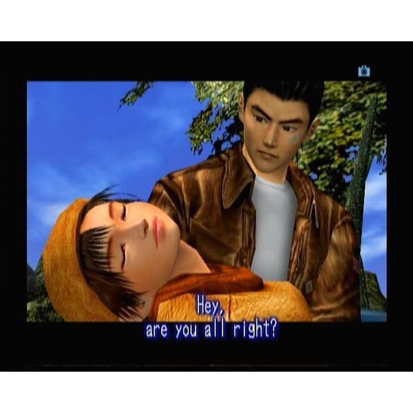 Shenmue II Xbox Nordic (Brukt)