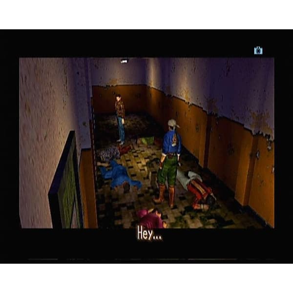 Shenmue II Xbox Nordic (Brukt)