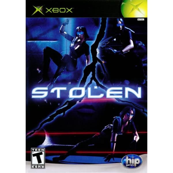 Stolen Xbox IMPORT (Brugt)