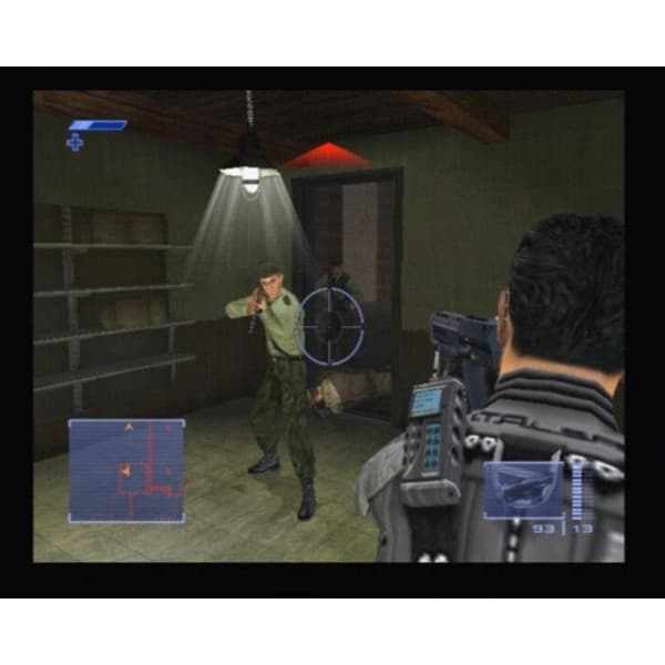 Mission Impossible Operation Surma Xbox (Brugt)