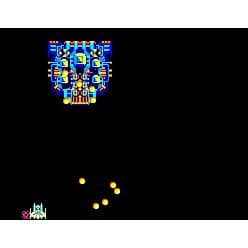 Astro Warrior / Pit Pot Sega Master System (Brugt)