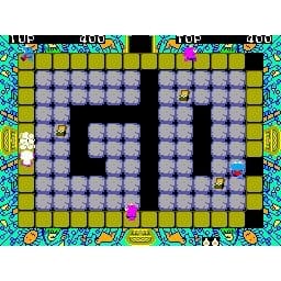 Astro Warrior / Pit Pot Sega Master System (Brugt)
