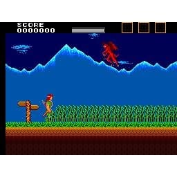 Lord of the Sword Sega Master System (Käytetty)