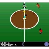 Pocket Soccer Gameboy Color (Brukt)