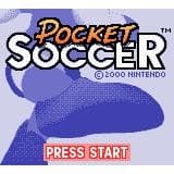 Pocket Soccer Gameboy Color (Brukt)