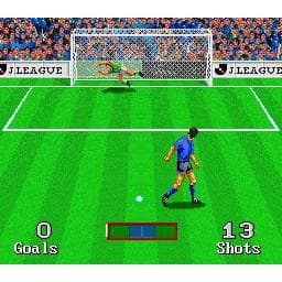 Virtual Soccer Super Nintendo SNES NOE (Begagnad)