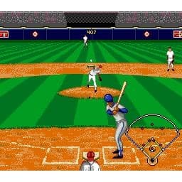Baseball Tonight Super Nintendo SNES EUR (Brukt)