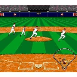 Baseball Tonight Super Nintendo SNES EUR (Brukt)