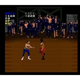 Pit Fighter Super Nintendo SNES FAH (Brukt)