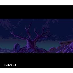 Beware of the Ultimate Evil of Warlock Super Nintendo SNES EUR (Brukt)